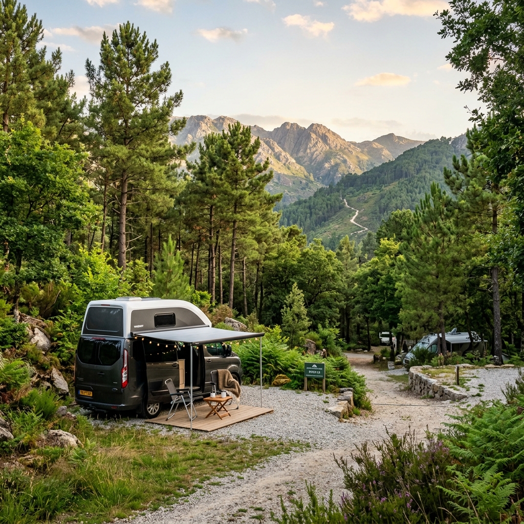 Zona de Autocaravanas